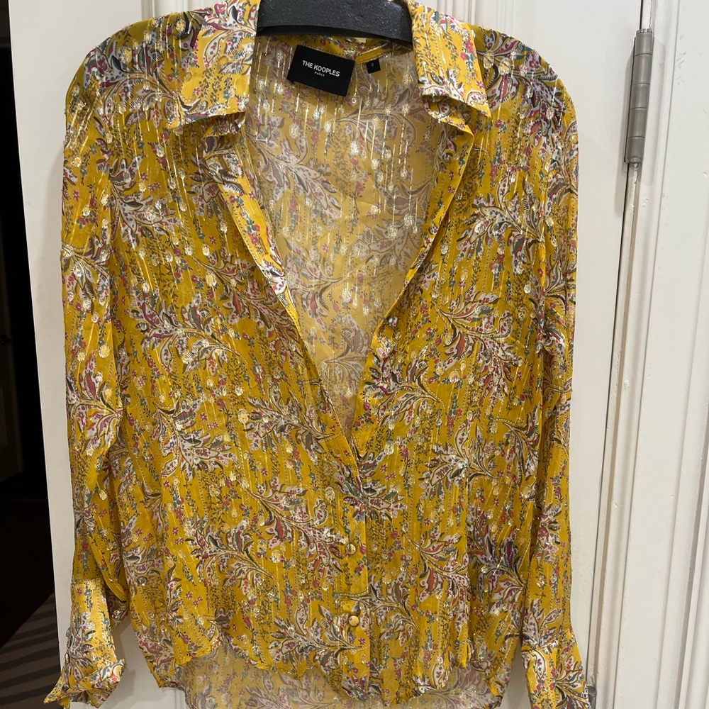 Kooples blouse - beautiful